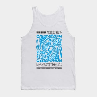 confusion Tank Top